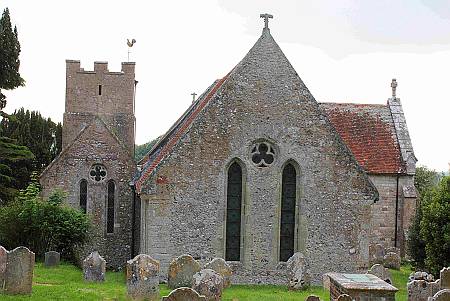 Calbourne - Exterior View